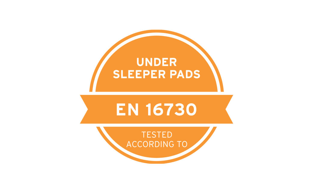 Siegel Under Sleeper Pads EN 16730