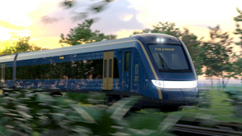 Tren Maya Long Distance Exterior (C) Alstom Tren Maya Long Distance Exterior (C) Alstom