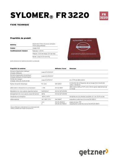 Data sheet Sylomer FR 3220 FR.pdf