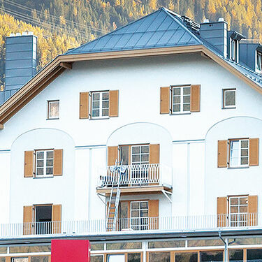 Renovation of Hotel Alte Post, Arzl