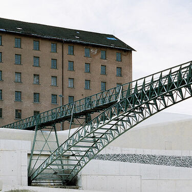 Hydroelectric power plants in Kempten