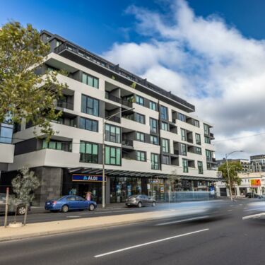 ALDI in Melbourne Noise and Vibration Isolation of a Supermarket Loading Dock