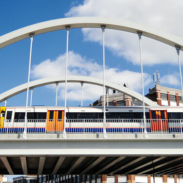 Extension of the East London Line