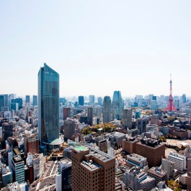 Toranomon Hills Tower, Tokio