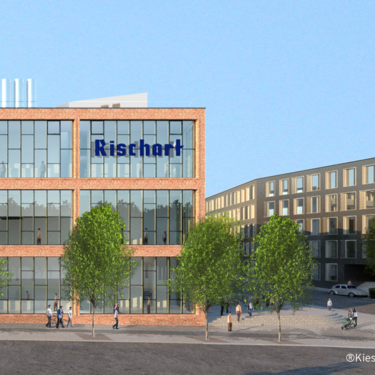 New Rischart company headquarters in Munich