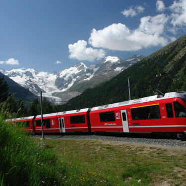 Rhaetian Railway