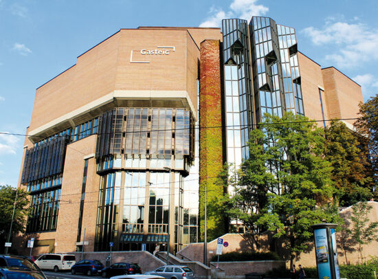 Philharmonie Gasteig