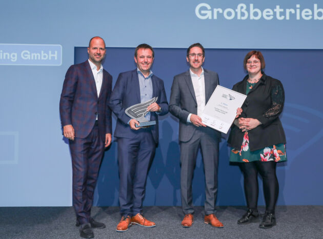 Austria's Leading Companies Award 2024