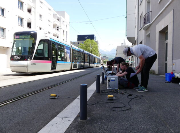 Mass-spring Systems Grenoble-1