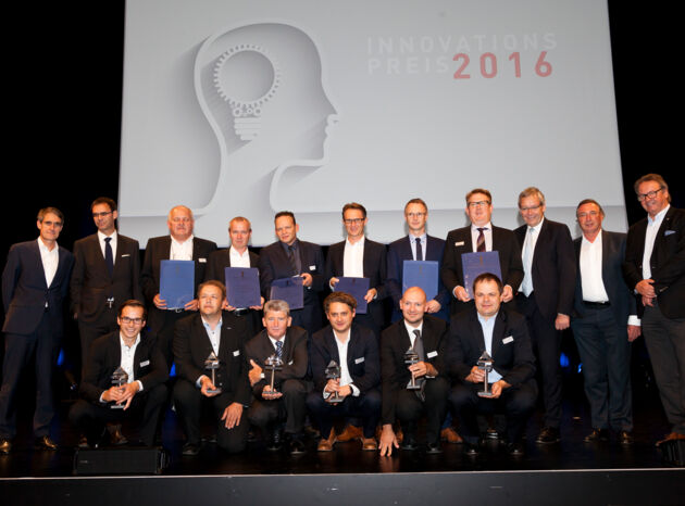 Innovationspreis 2016