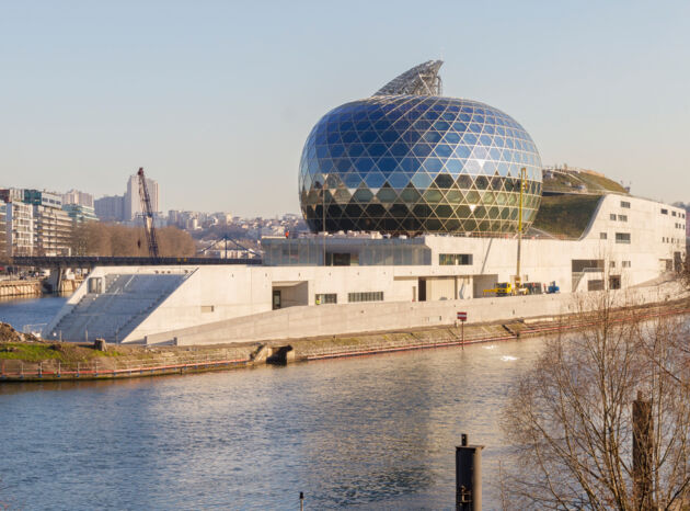 Seine Musicale Paris © Laurent Blossier