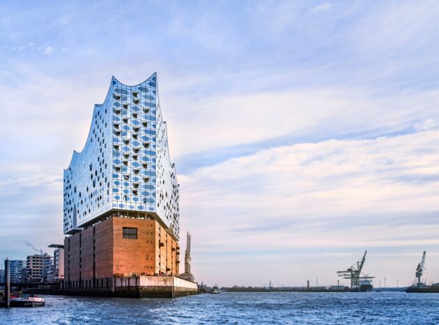 Elbphilharmonie