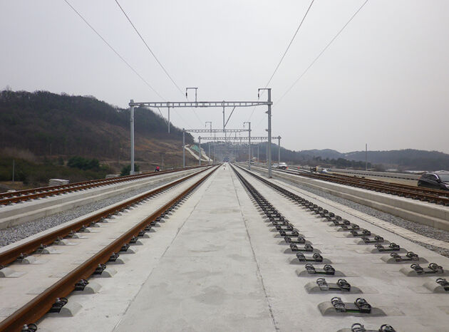 Korea Rail Network