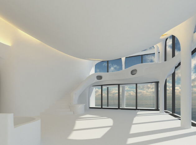 Penthouse Elbphilharmonie