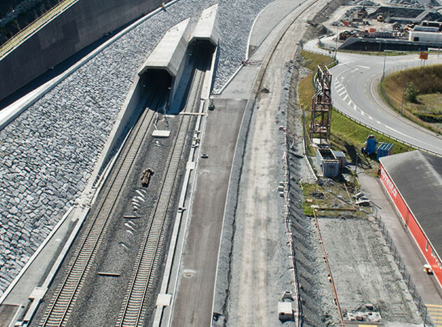 Gotthard Tunnel Header