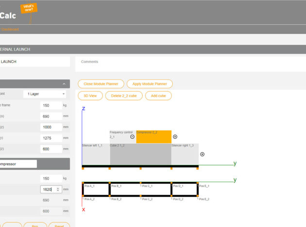 EquipCalc Modulplaner_Screenshot 1