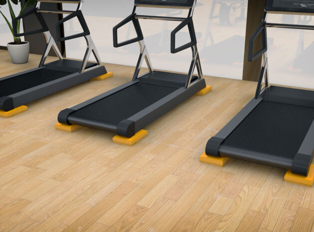 g-fit Treadmill Pads