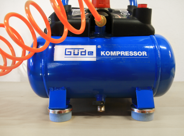 Compressor bearing Isotop Compact