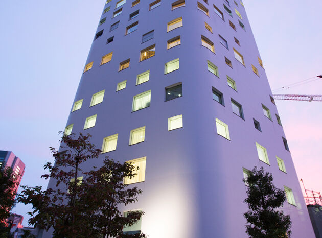 Red Bull Music Academy Tower