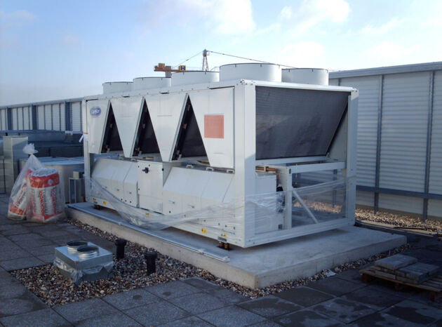 Chiller Isotop DSD-BL