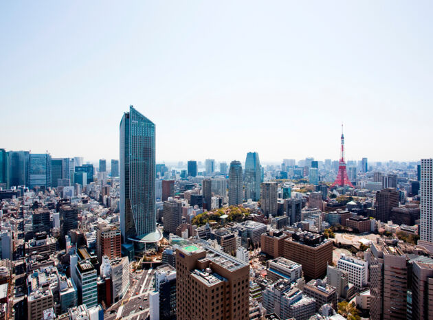 Toranomon Hills Mori Tower