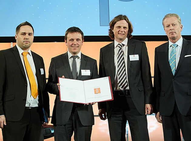 Staatspreis Innovation 2014