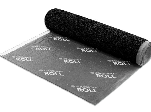 Isolgomma ROLL