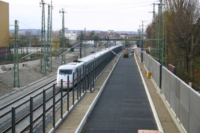 Funktionsbereiche_Aktive Schalldämmung der Bahninfrastruktur