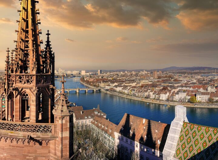 Basel (ETH Zürich) top view