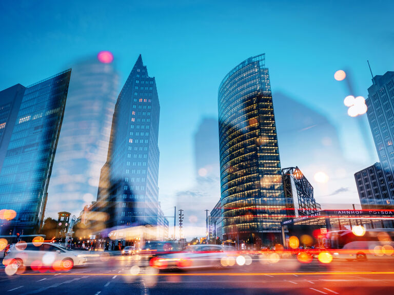 Potsdamer Platz Berlin