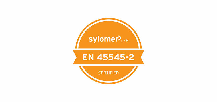 Sylomer FR EN-45545 Certified