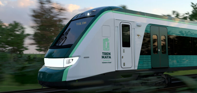 Rolling Stock Tren Maya (C) Alstom