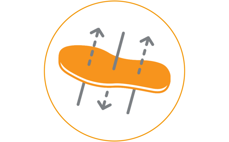 Icon Optimized Air Circulation