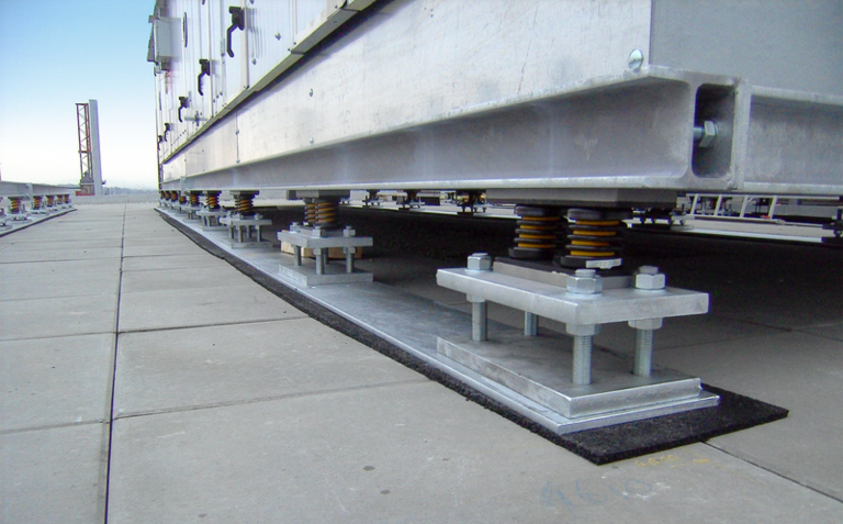 Bearing of Air Handling Unit (AHU)