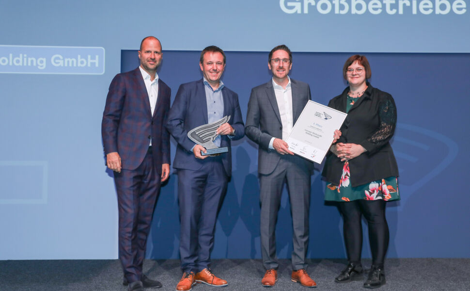 Austria's Leading Companies Award 2024